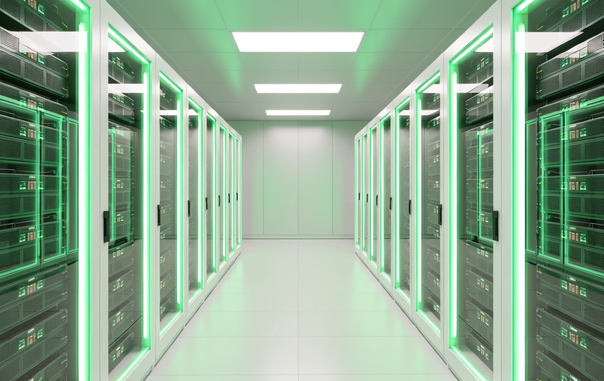 Secure digital infrastructure