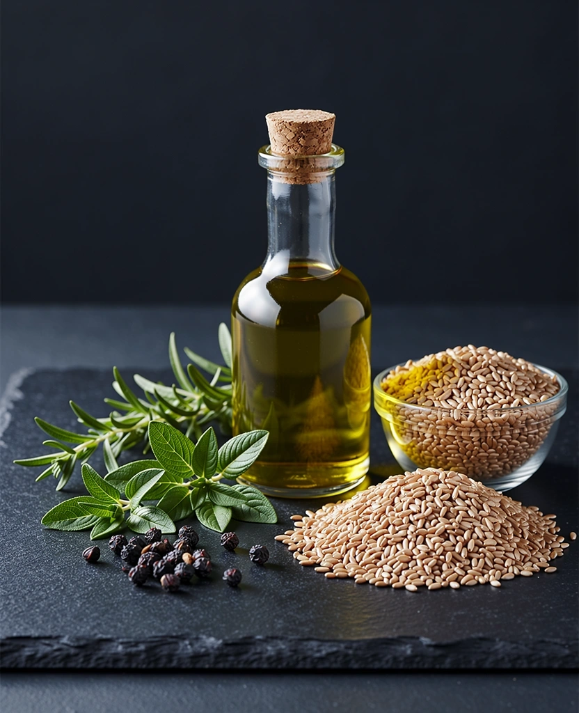 Nutrition science foundation